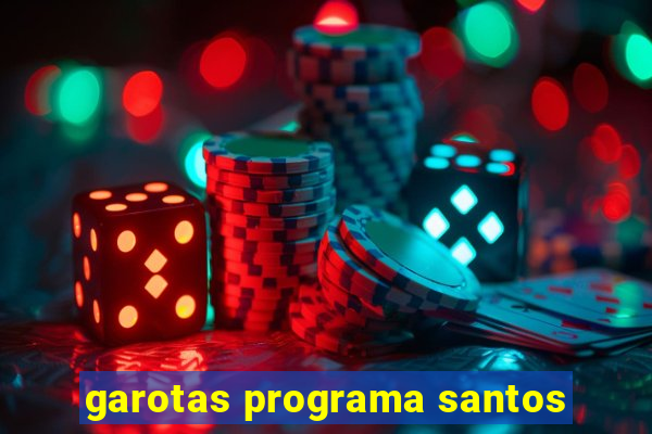 garotas programa santos